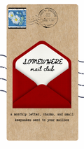 SOMEWHERE mail club